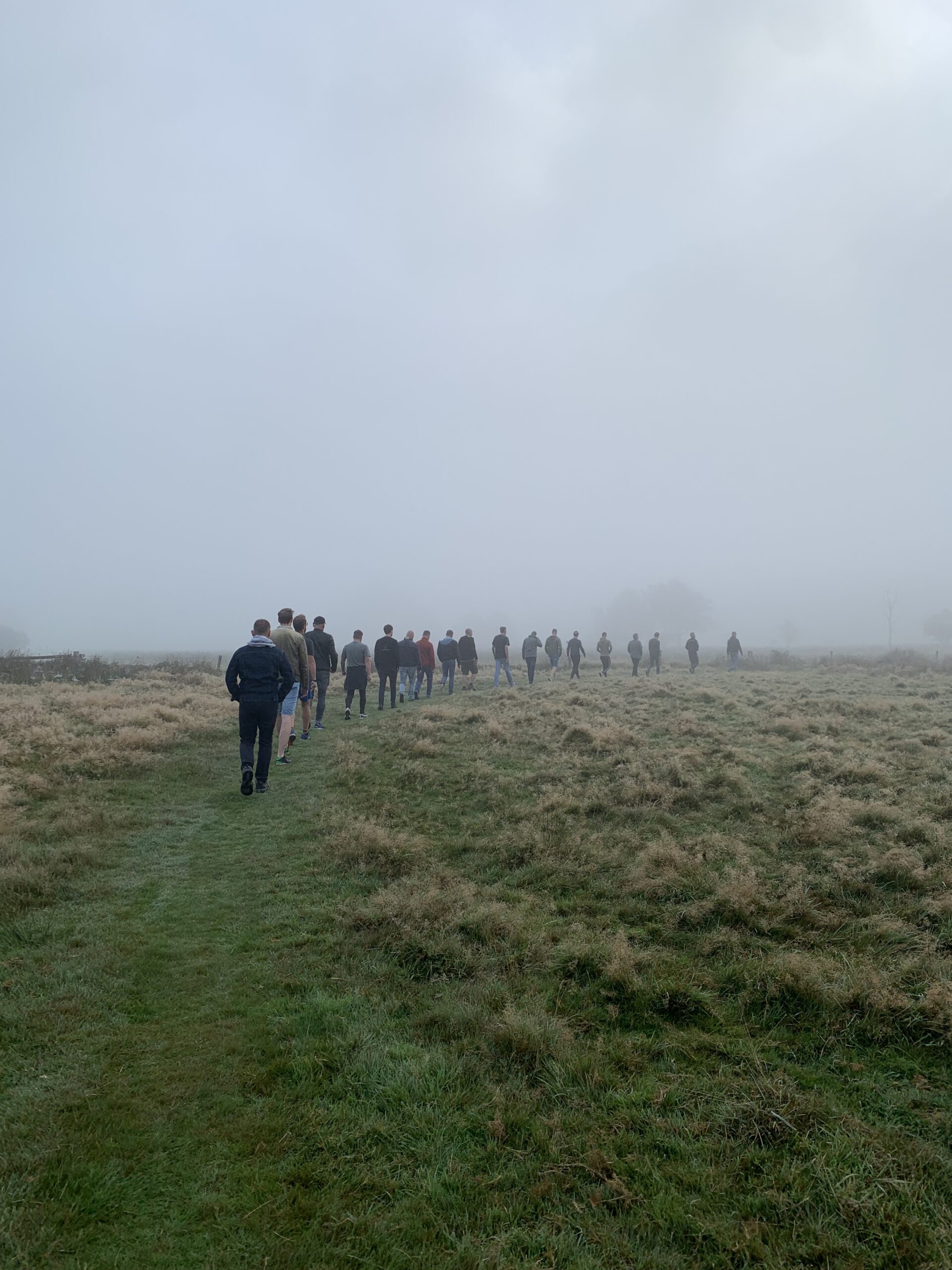 Training MAN – 22 April 2024