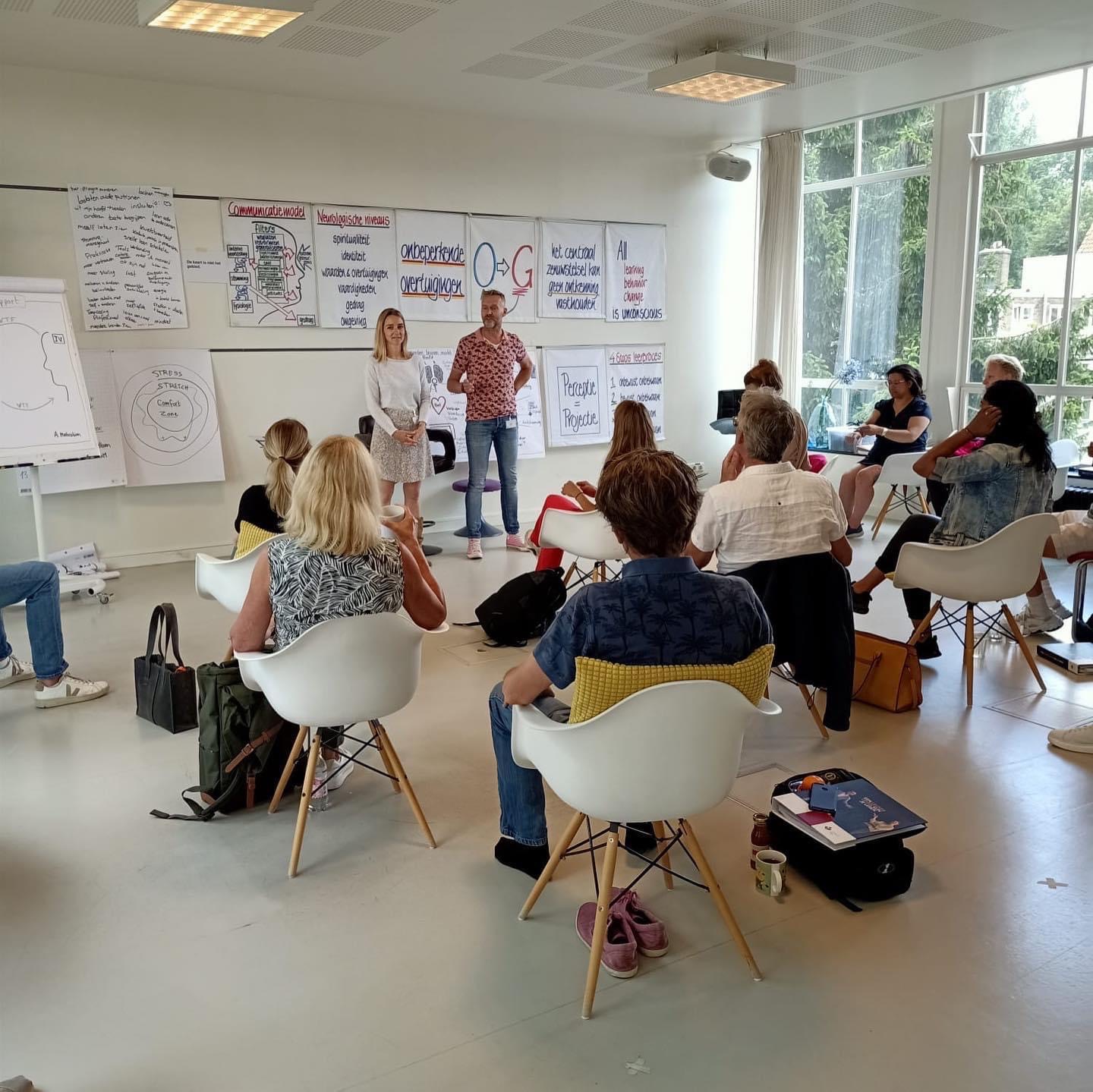 NLP Practitioner Tilburg – 1 Maart 2024